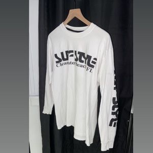 Mens long sleeve shirt
